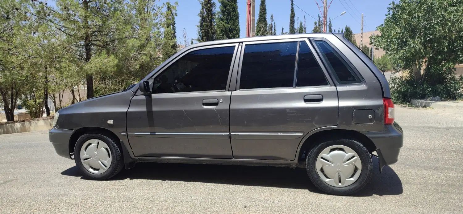 پراید 111 SL - 1389