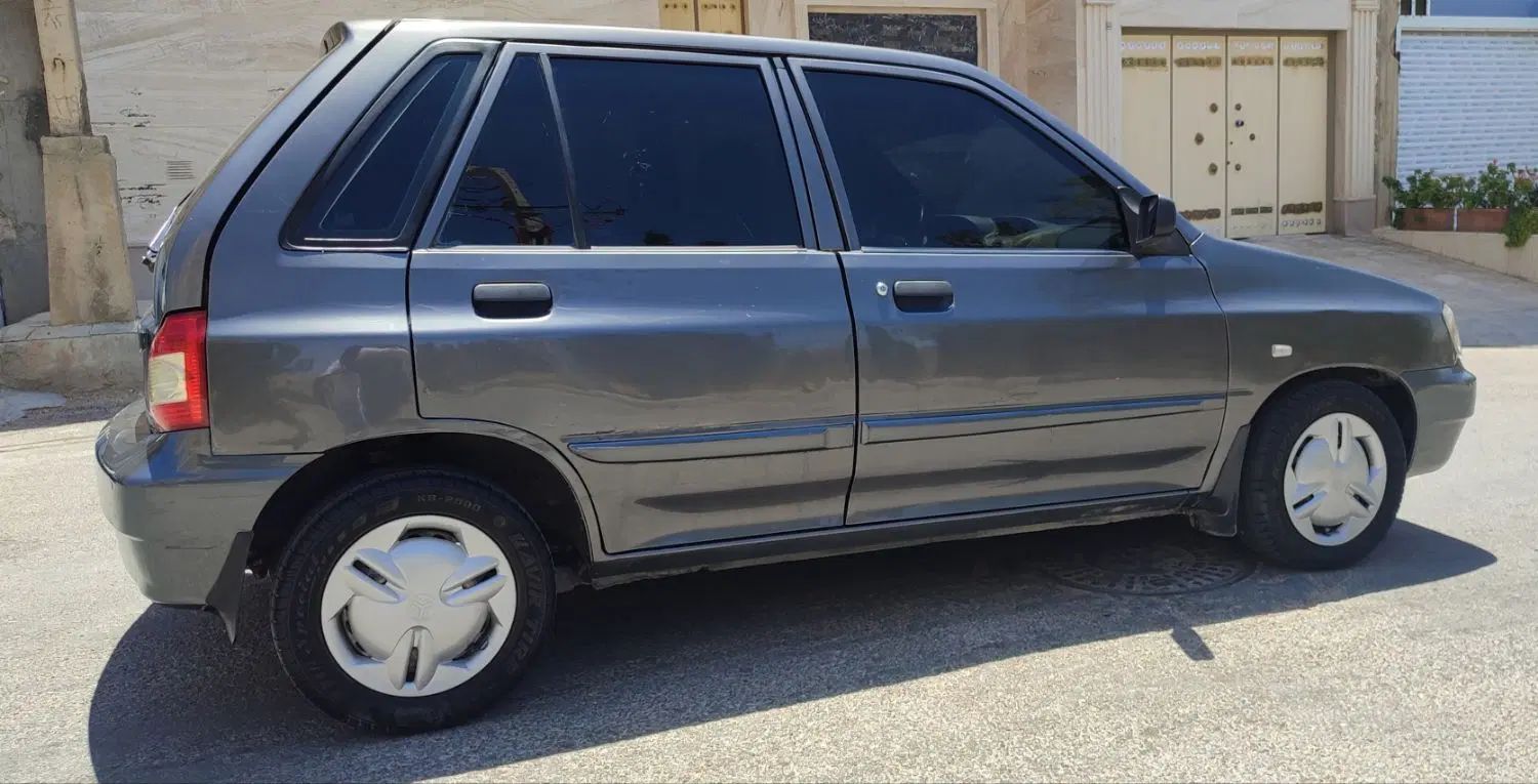 پراید 111 SL - 1389