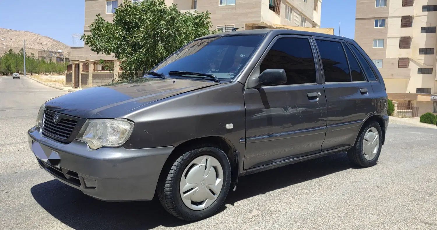 پراید 111 SL - 1389