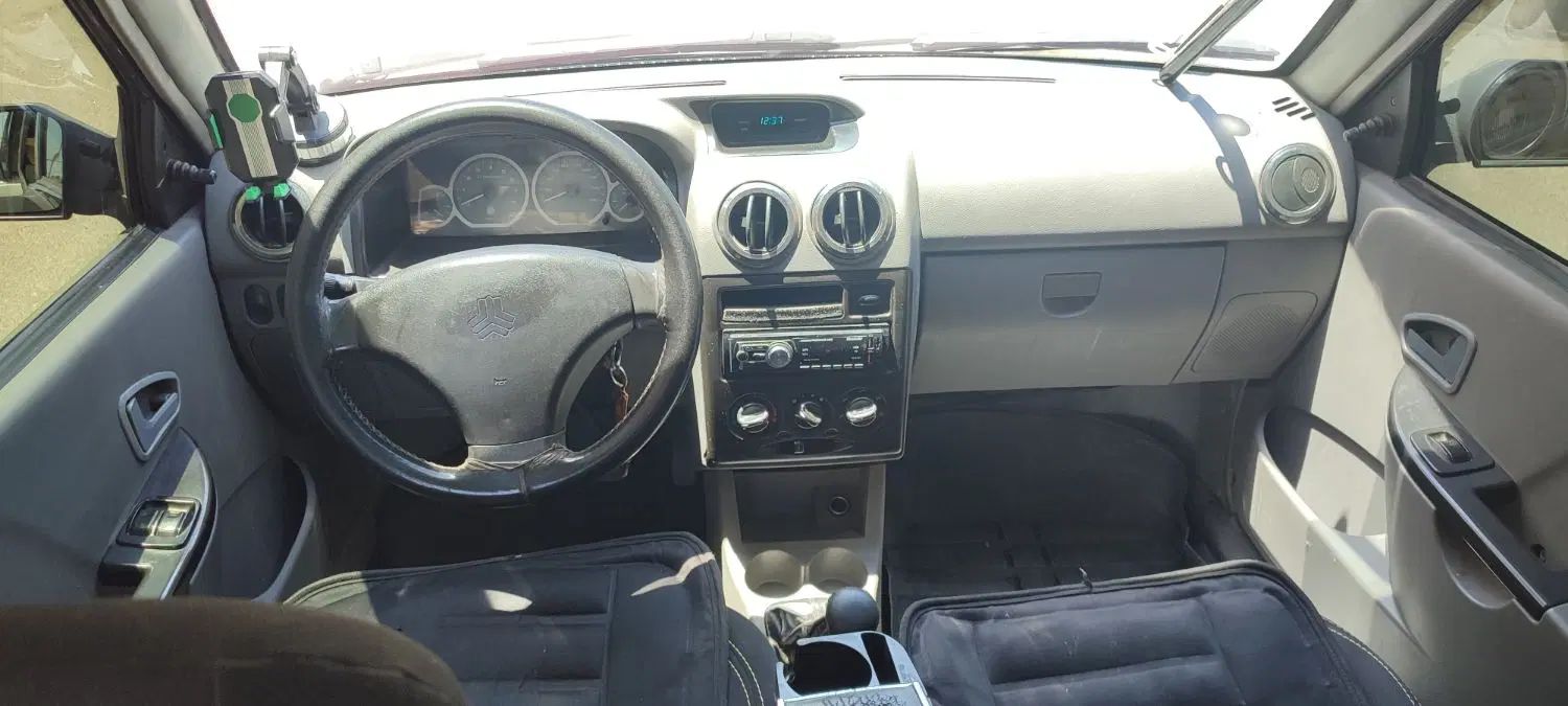 پراید 111 SL - 1389