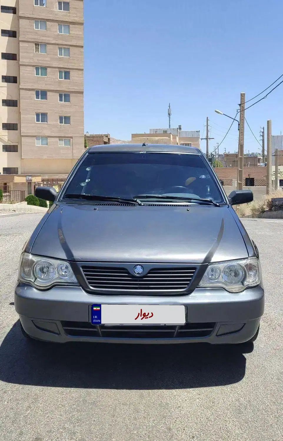 خودرو پراید، 111 آگهی ann_19991545