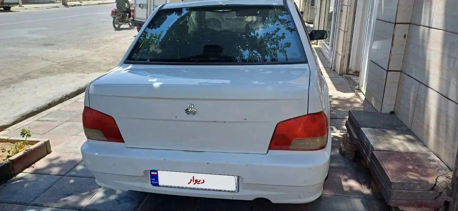 پراید 132 SX - 1391