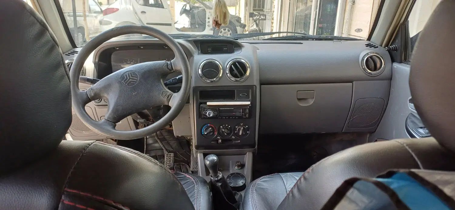 پراید 132 SX - 1391