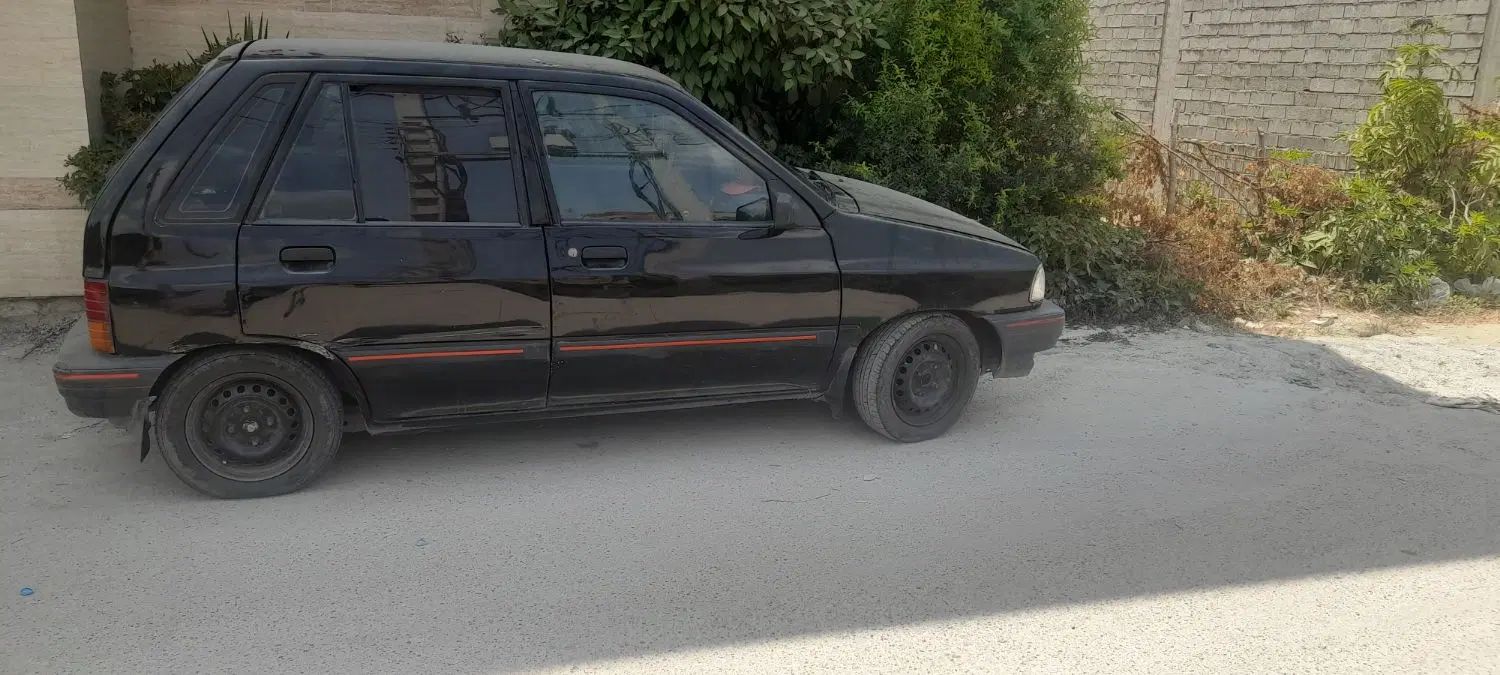 پراید 111 LX - 1383