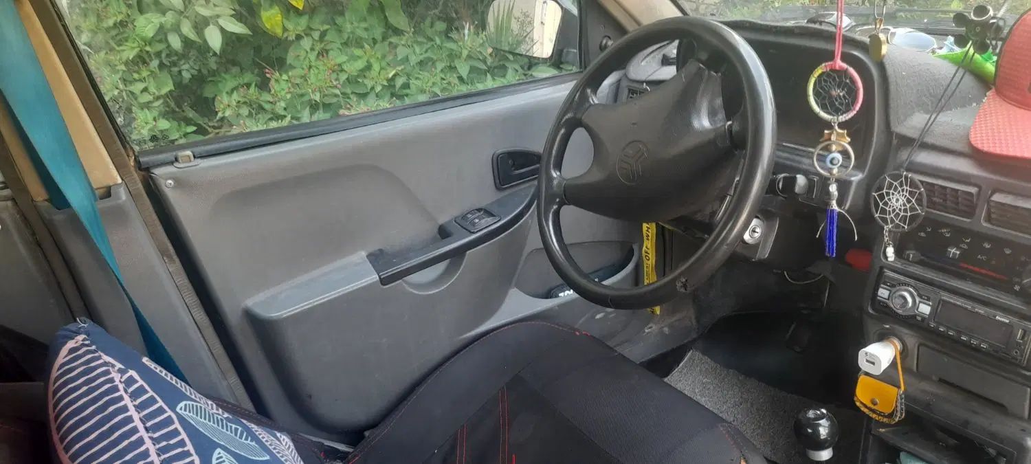 پراید 111 LX - 1383