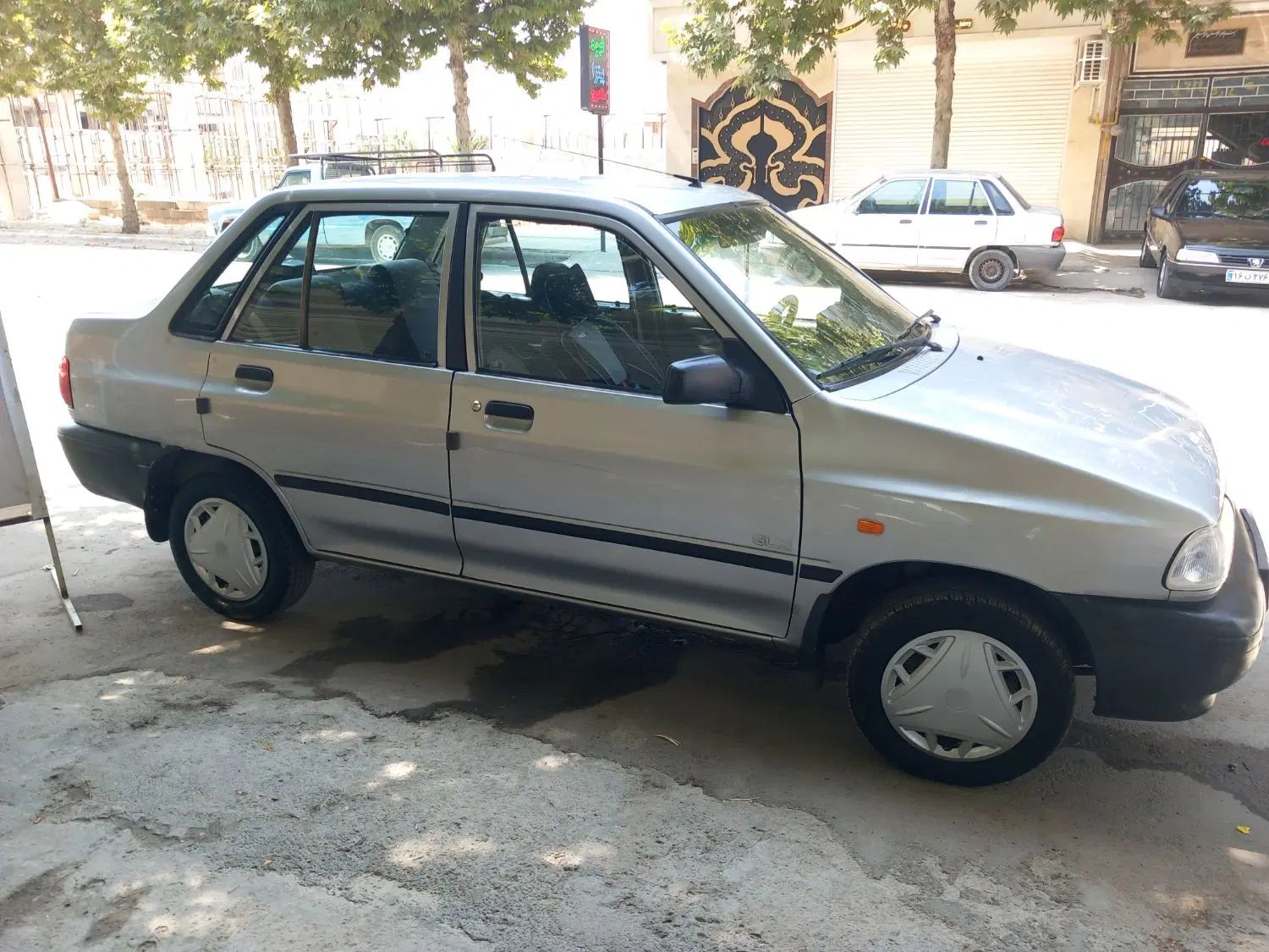 خودرو پراید، صبا آگهی ann_19991548