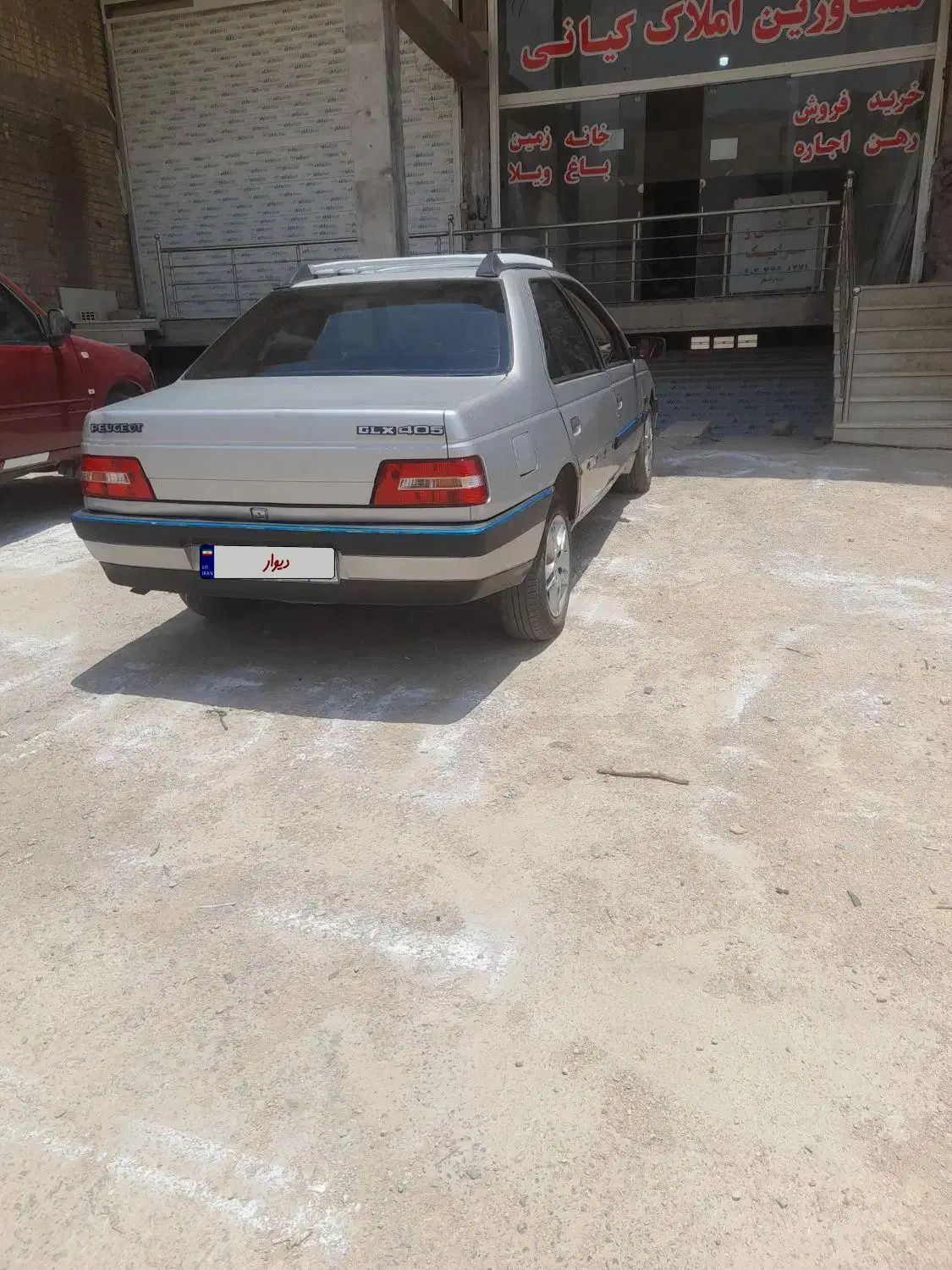 خودرو پژو، 405 آگهی ann_19991550