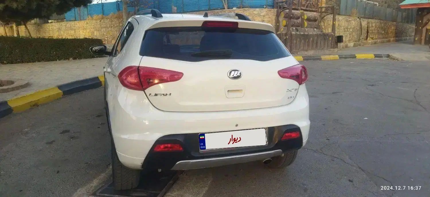 خودرو لیفان، X50 آگهی ann_19991551