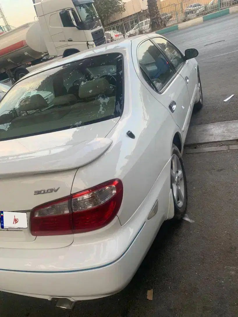 نیسان ماکسیما اتوماتیک - 1386
