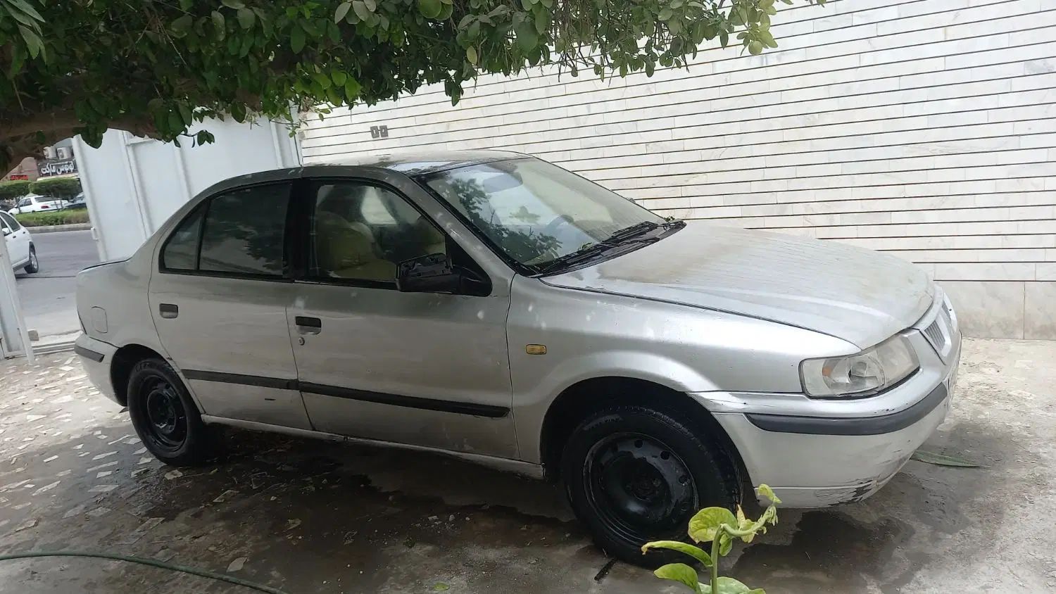 سمند LX XU7 - 1385