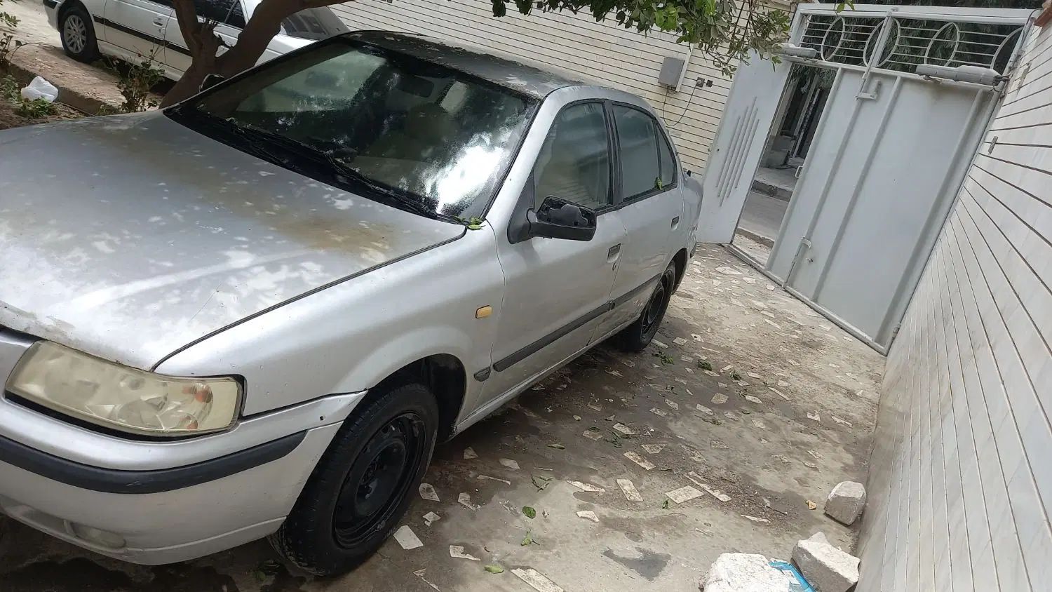 سمند LX XU7 - 1385