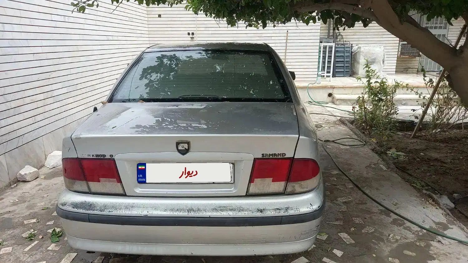 سمند LX XU7 - 1385