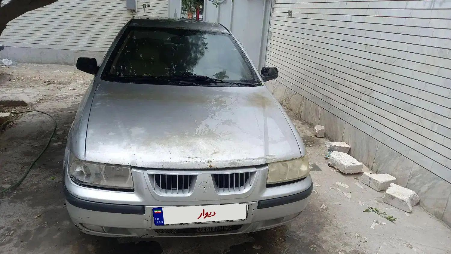 خودرو سمند، LX آگهی ann_19991554