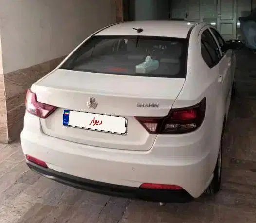 شاهین G دنده ای - 1400