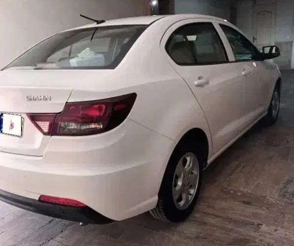 شاهین G دنده ای - 1400
