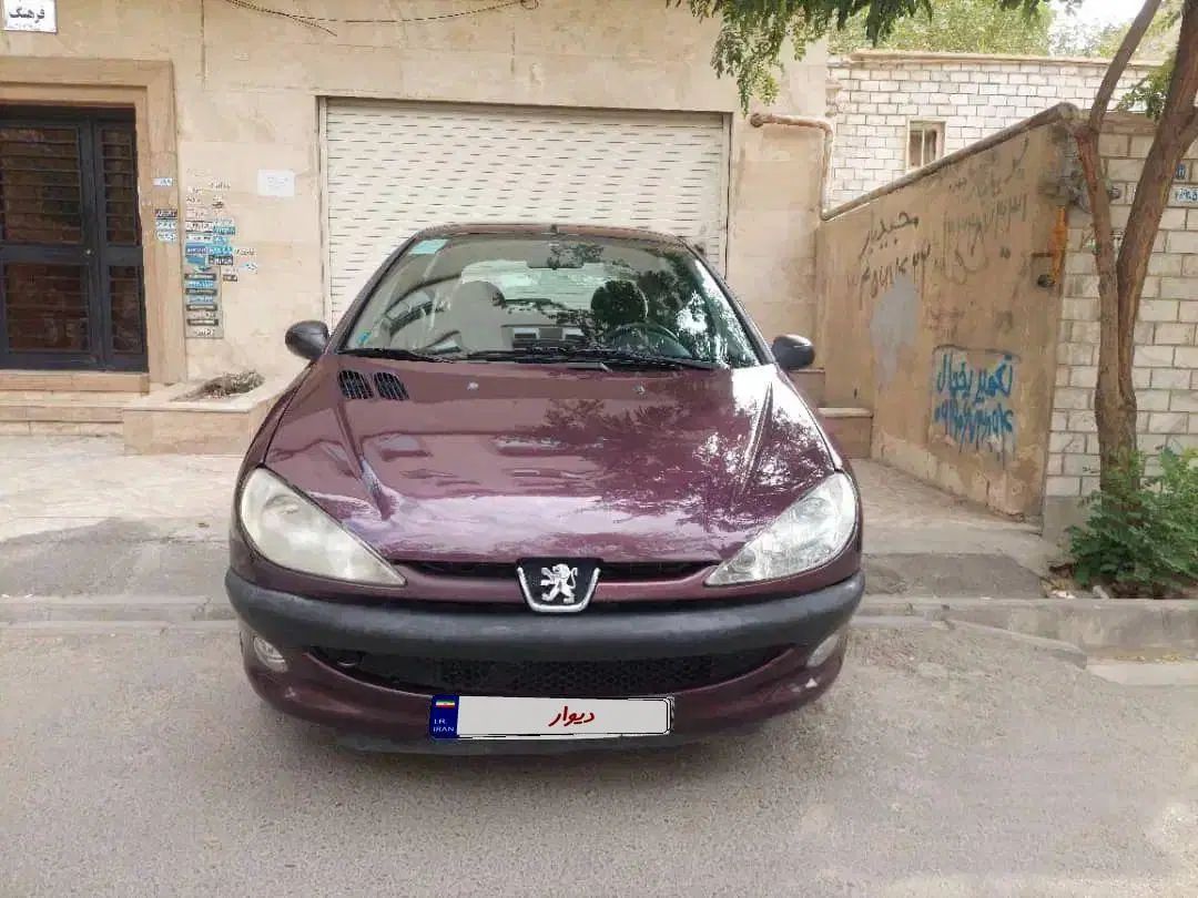 خودرو پژو، 206 آگهی ann_19991557