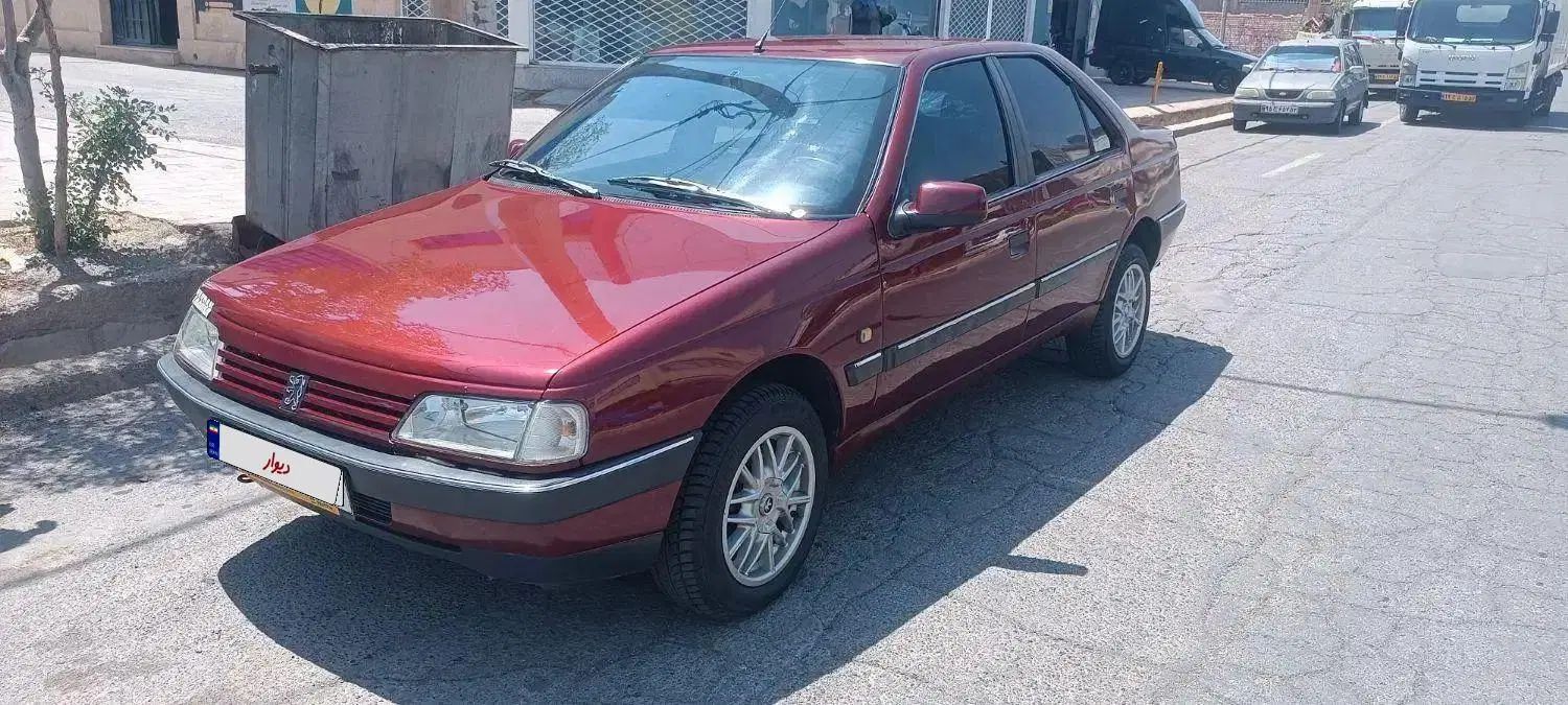 پژو 405 GLX - 1382