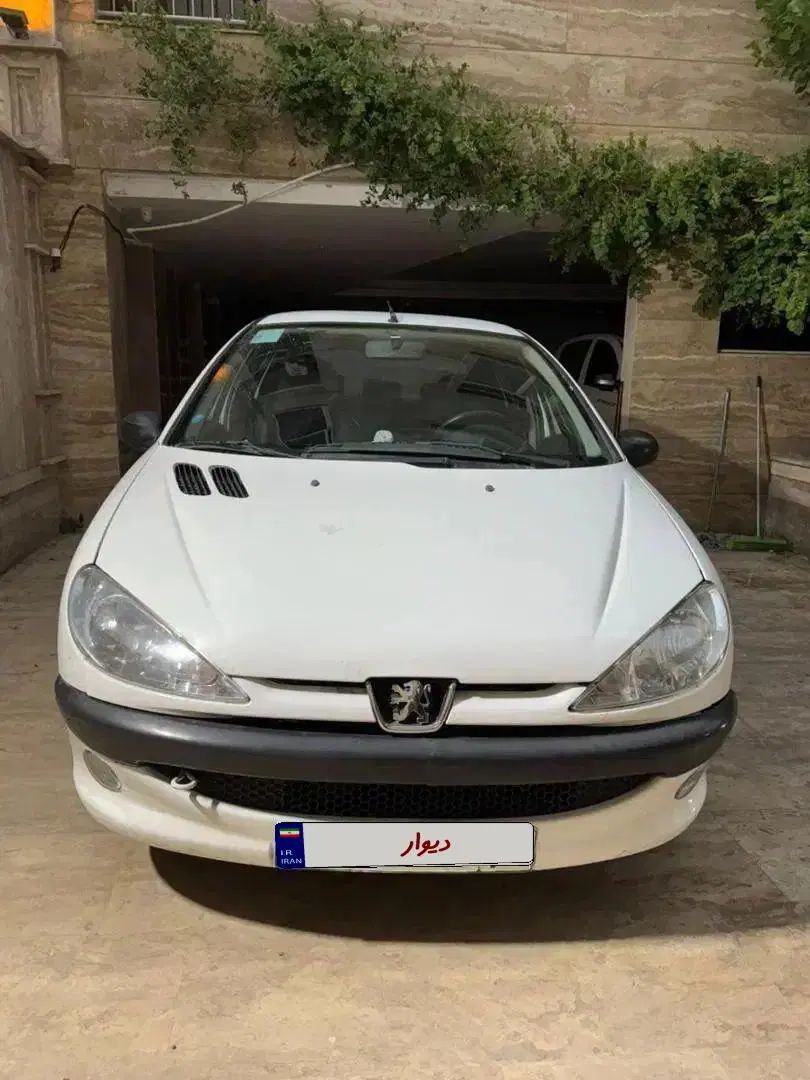 خودرو پژو، 206 آگهی ann_19991560