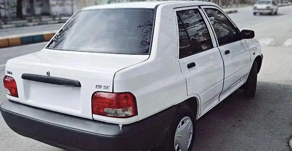 خودرو پراید، 131 آگهی ann_19991564