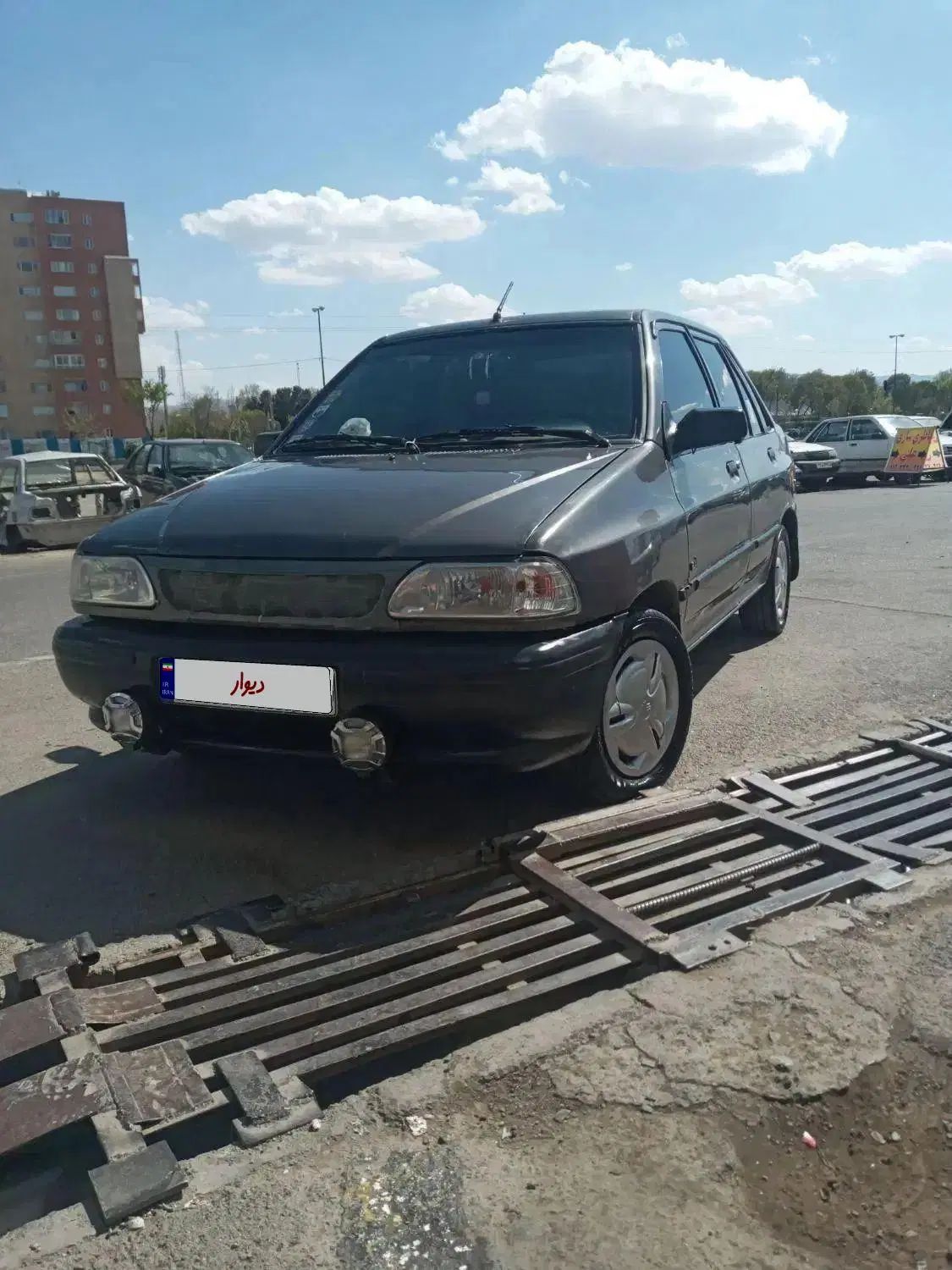 خودرو پراید، صبا آگهی ann_19991568