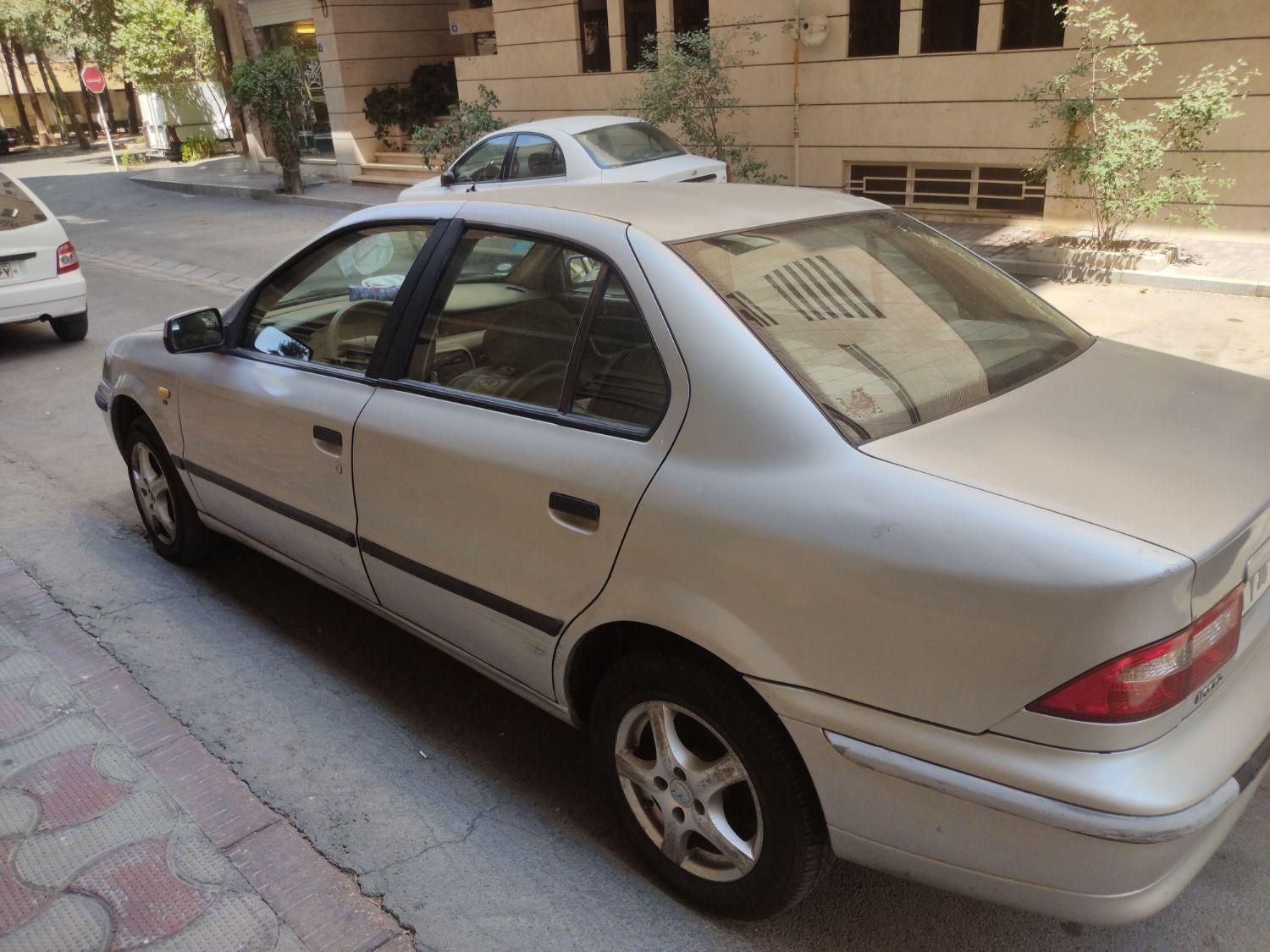 خودرو سمند، LX آگهی ann_19991572