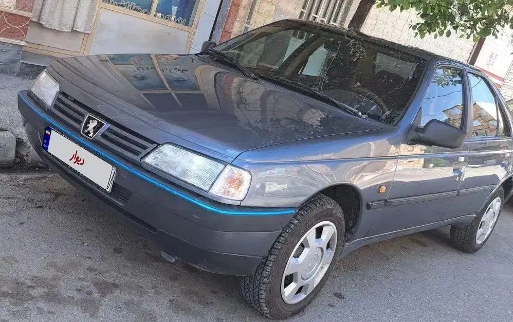 پژو 405 GLX - 1398