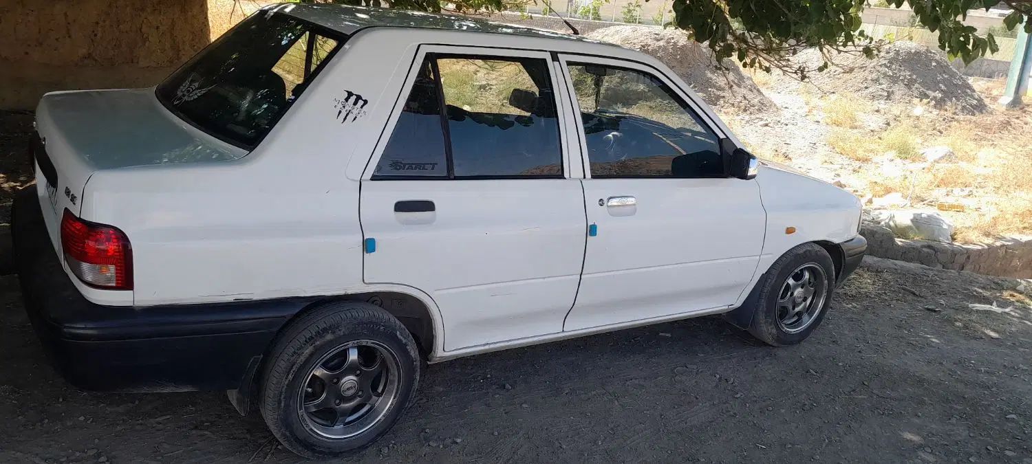 پراید 131 SE - 1396