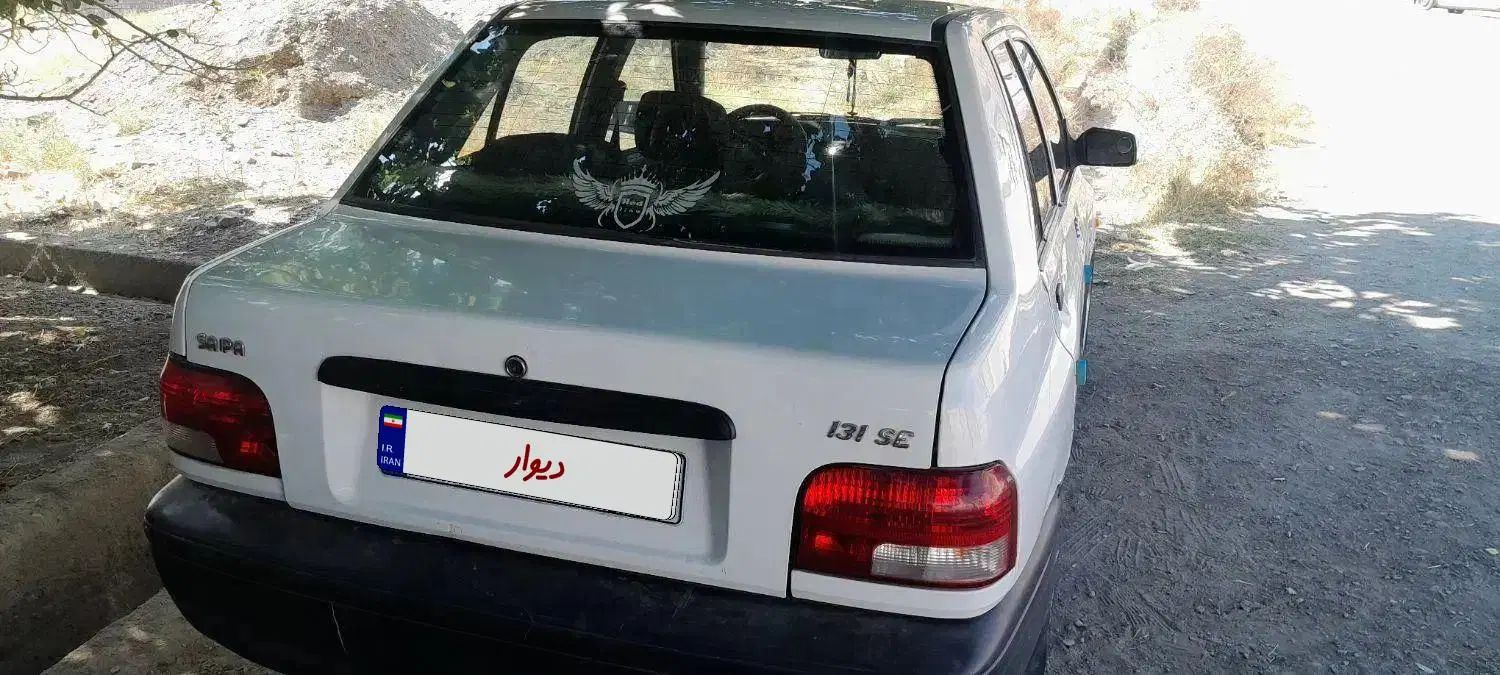 پراید 131 SE - 1396