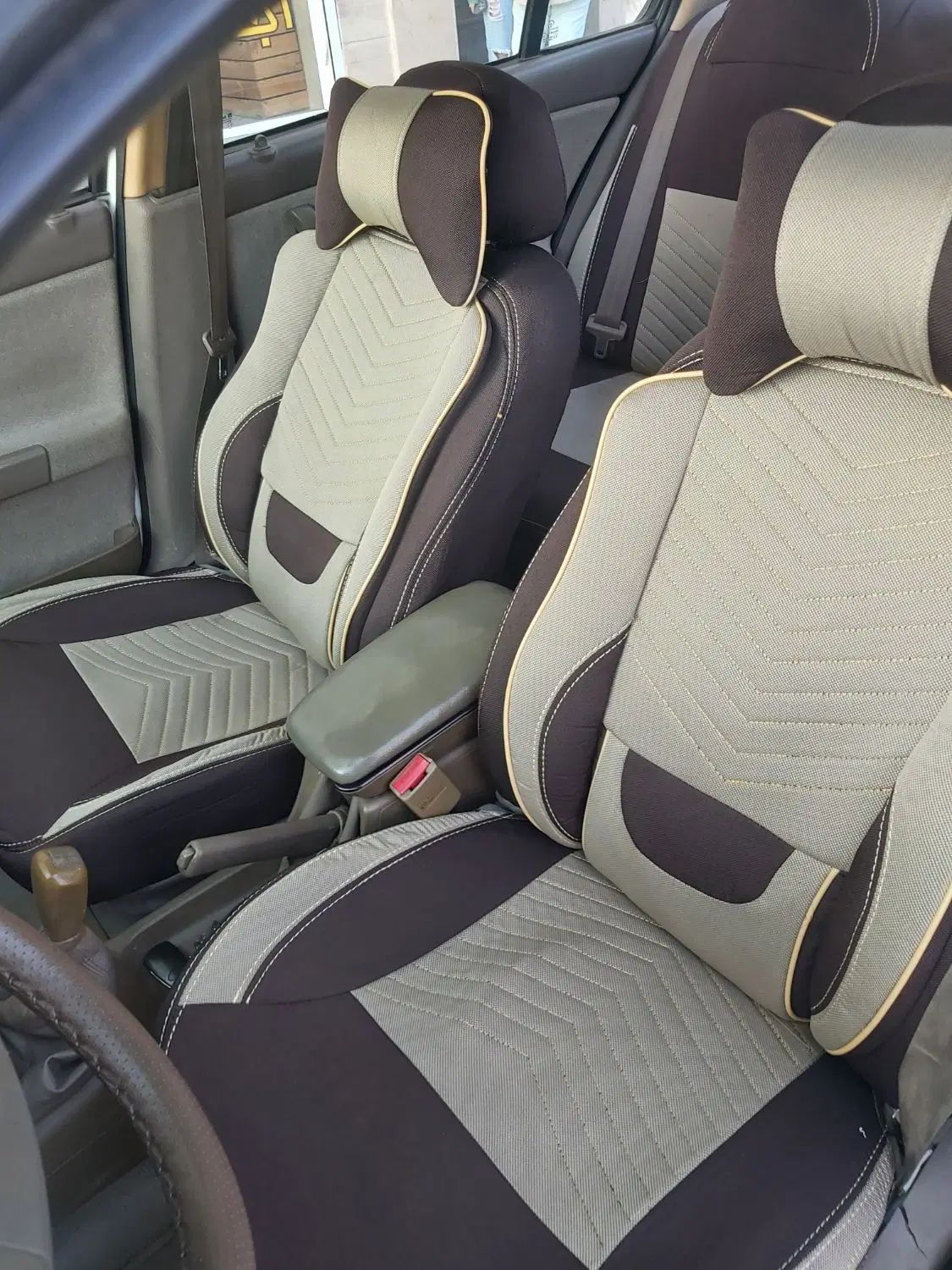سمند LX EF7 دوگانه سوز - 1395