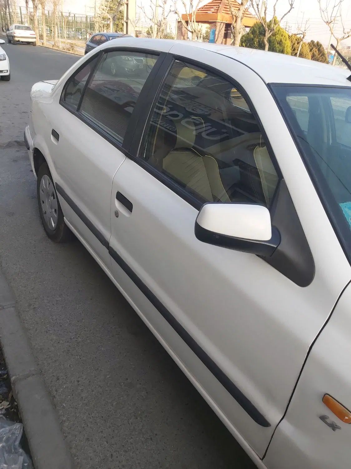 سمند LX EF7 دوگانه سوز - 1395