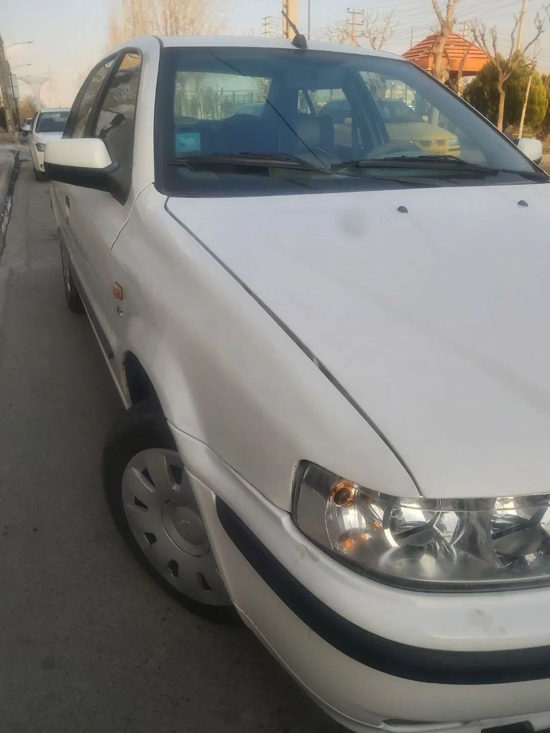 سمند LX EF7 دوگانه سوز - 1395