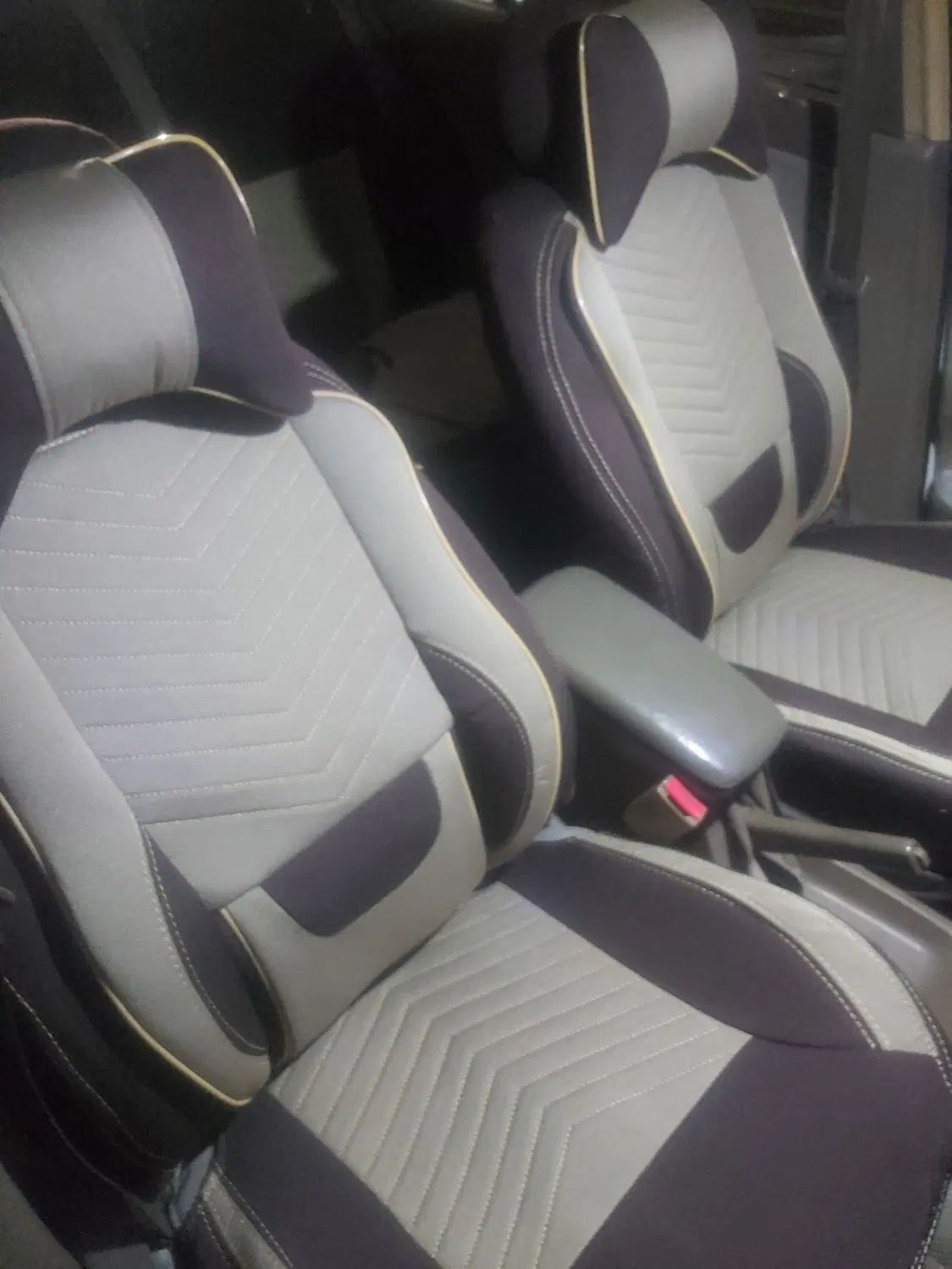 سمند LX EF7 دوگانه سوز - 1395