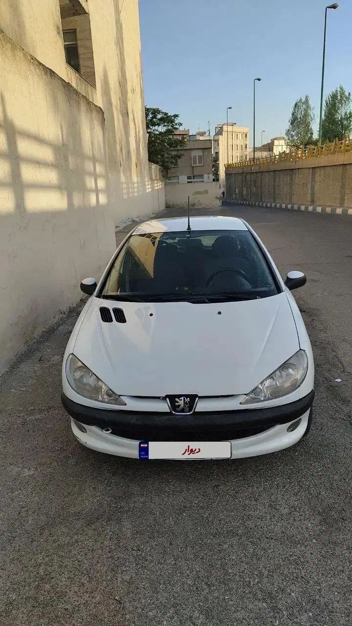 خودرو پژو، 206 آگهی ann_19991583