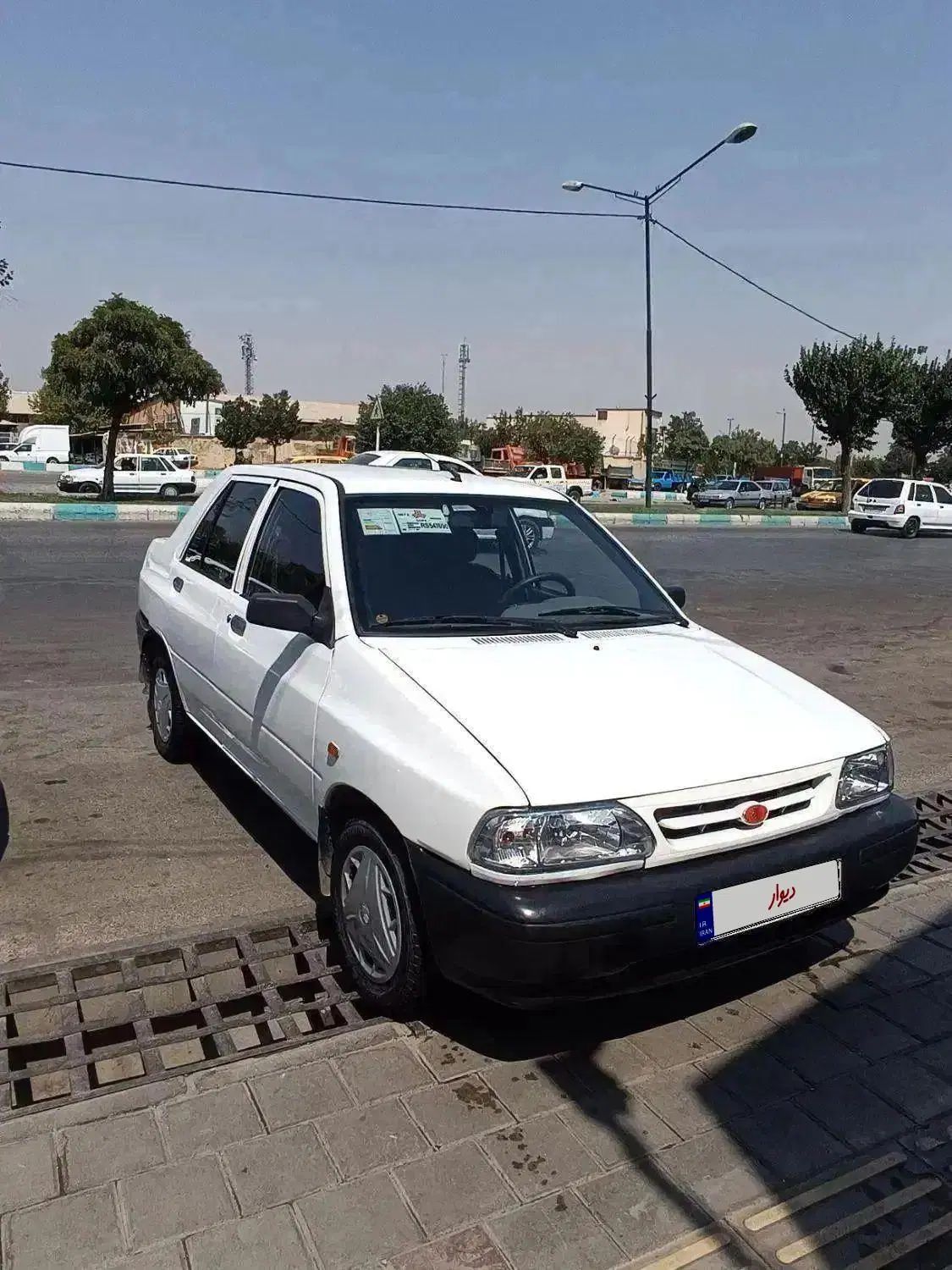 پراید 131 SE - 1398