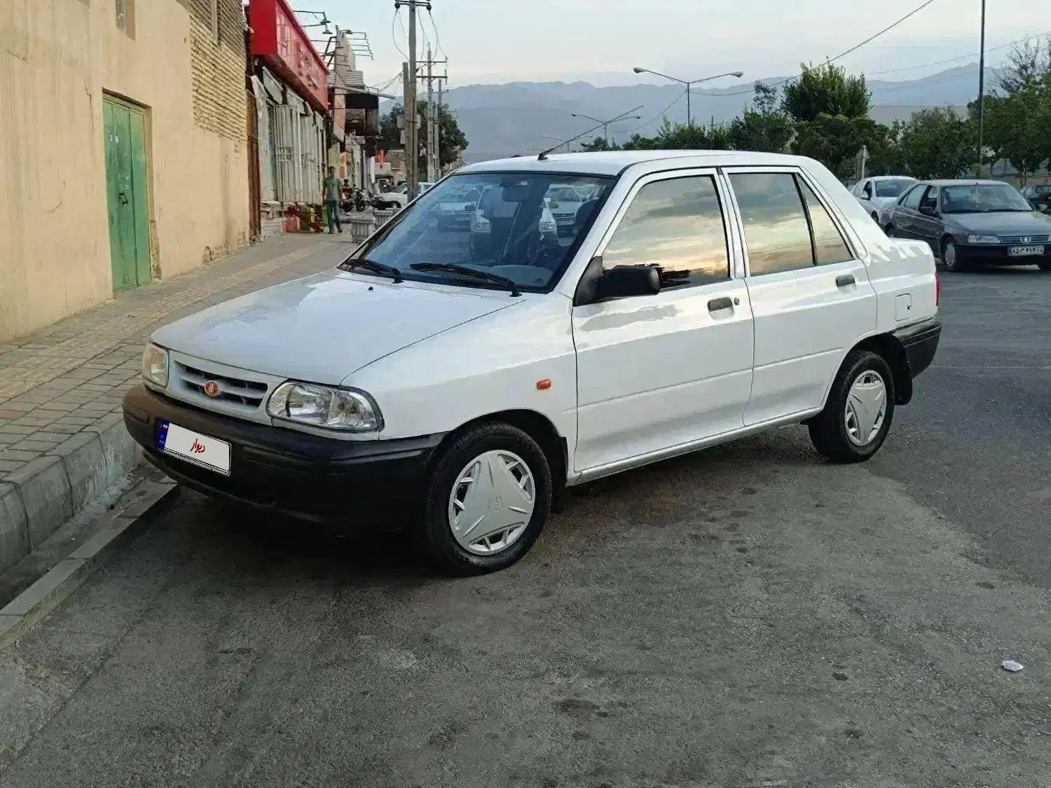 خودرو پراید، 131 آگهی ann_19991585