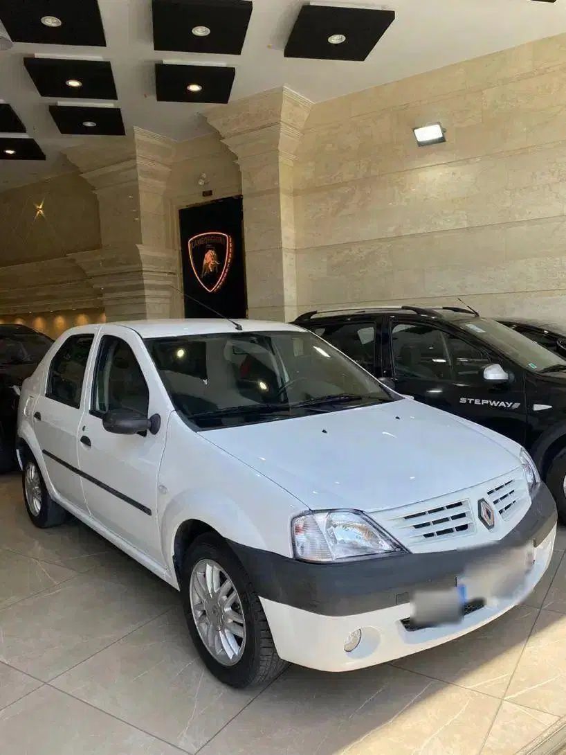 رنو تندر 90 E2 - 1391