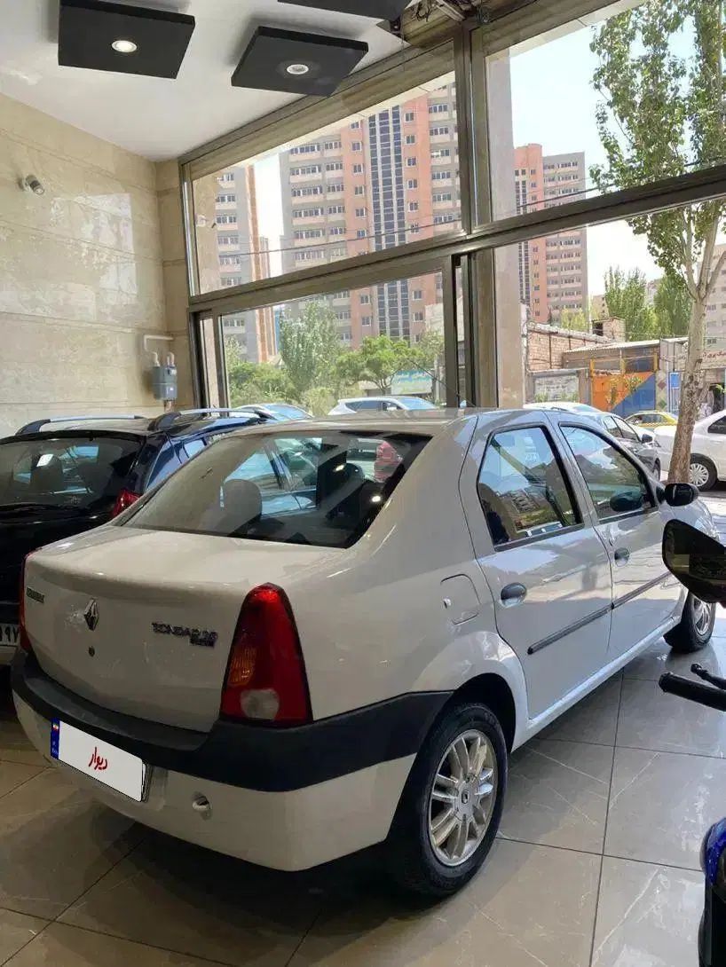 رنو تندر 90 E2 - 1391