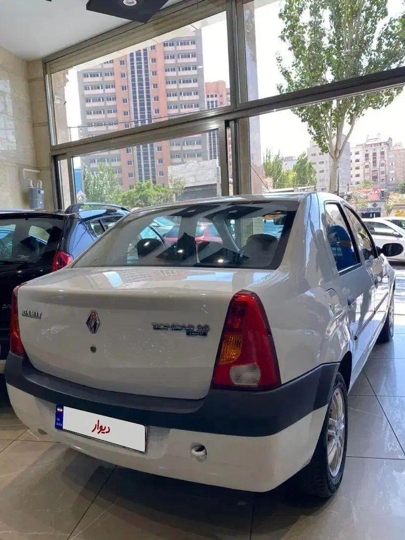 رنو تندر 90 E2 - 1391