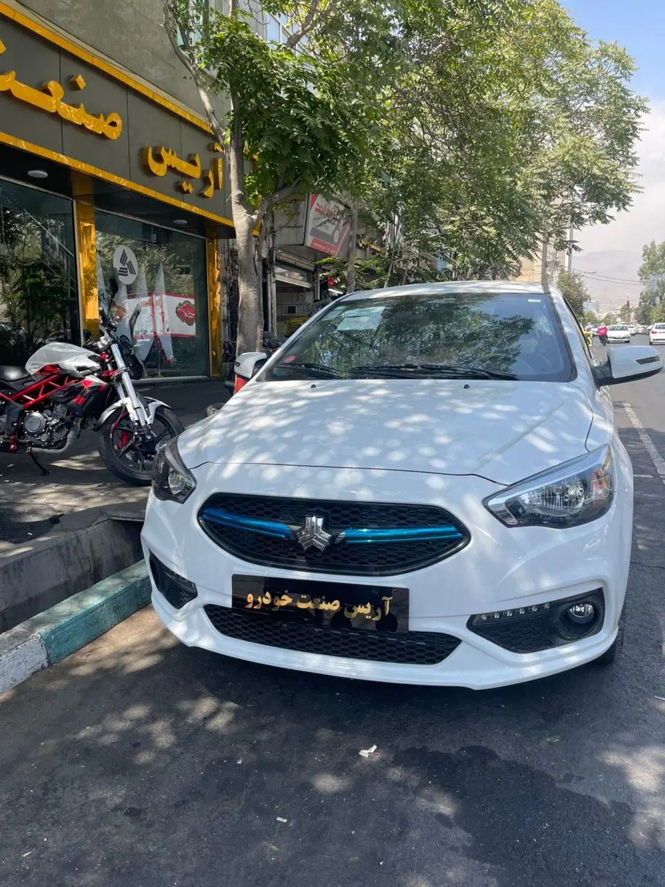 شاهین GL دنده ای - 1404