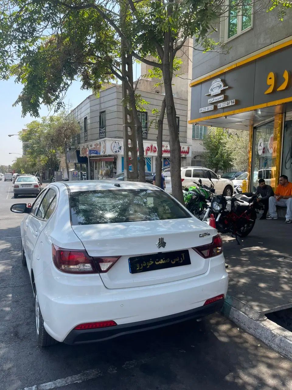 شاهین GL دنده ای - 1404