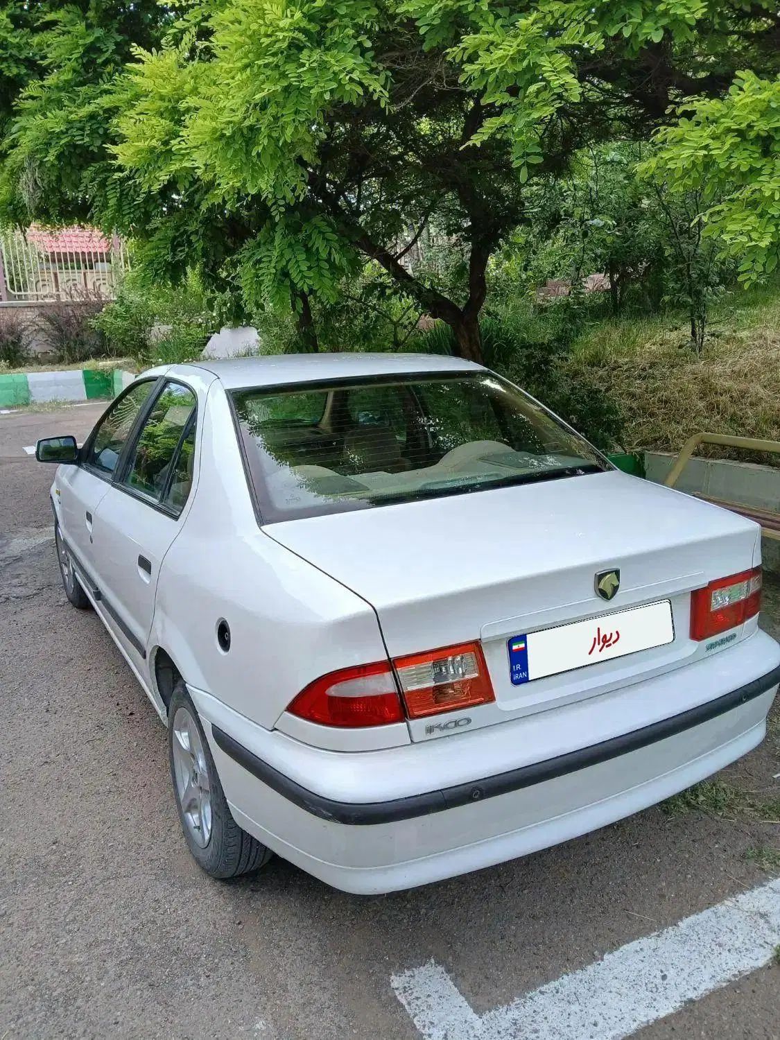 خودرو سمند، LX آگهی ann_19991594