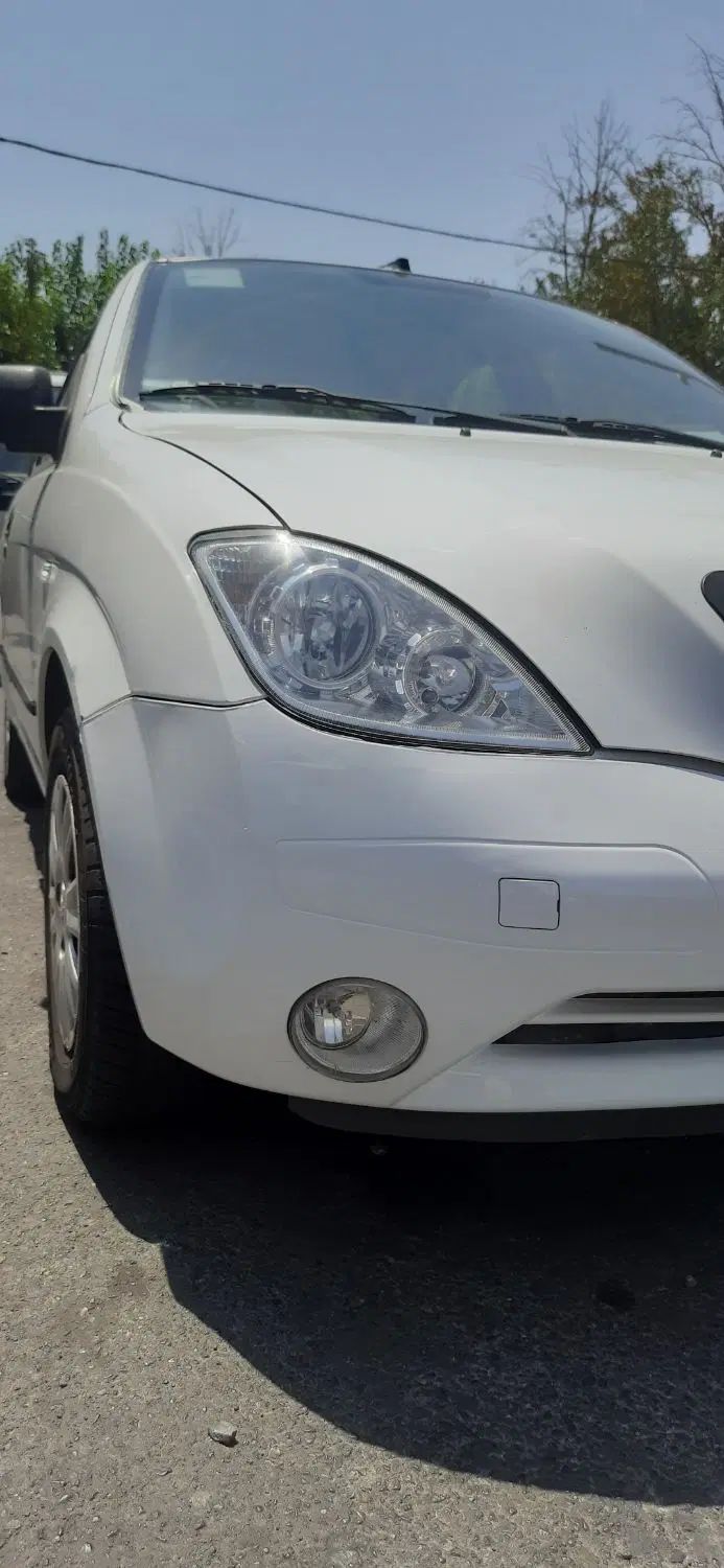 تیبا صندوق دار SX - 1397
