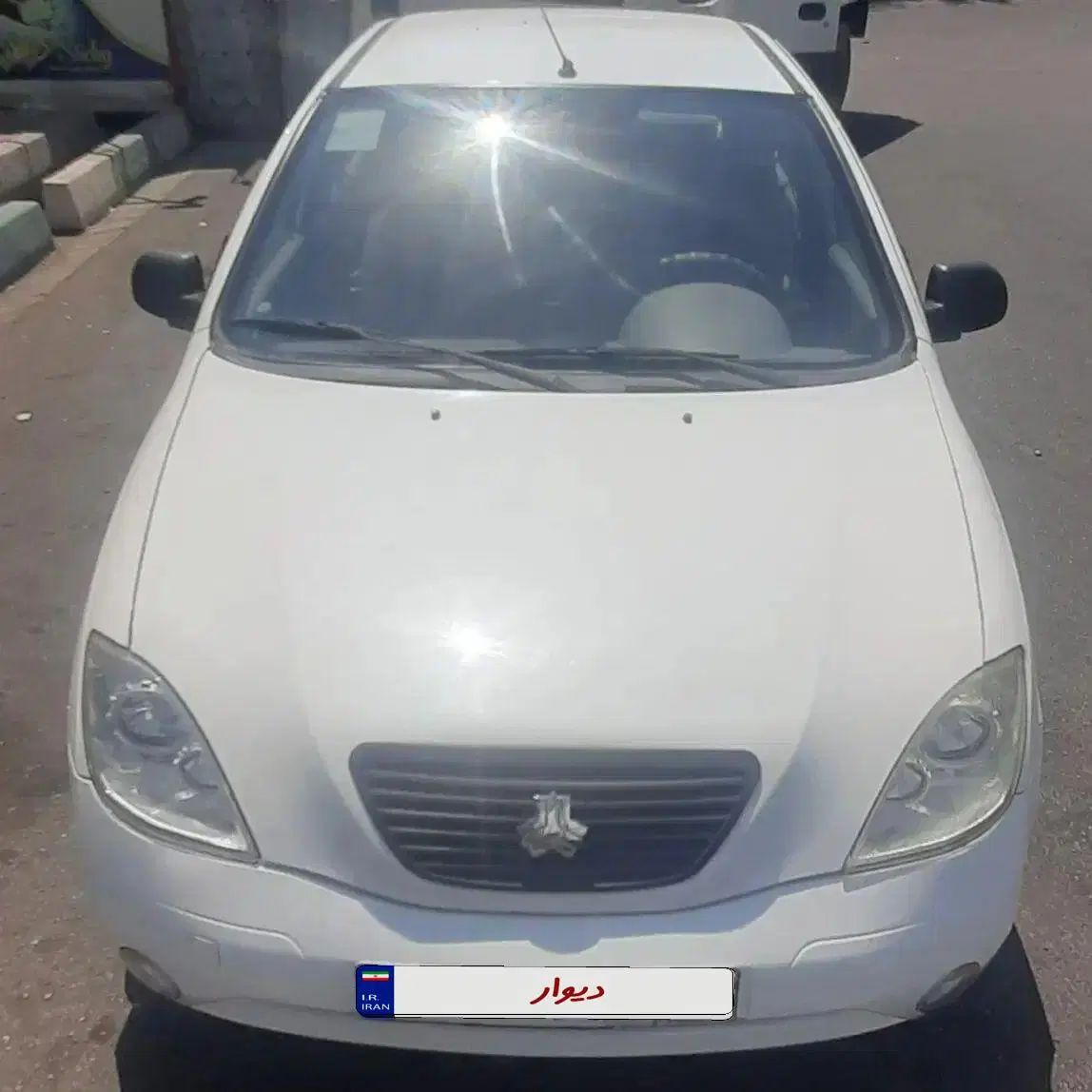 تیبا صندوق دار SX - 1397
