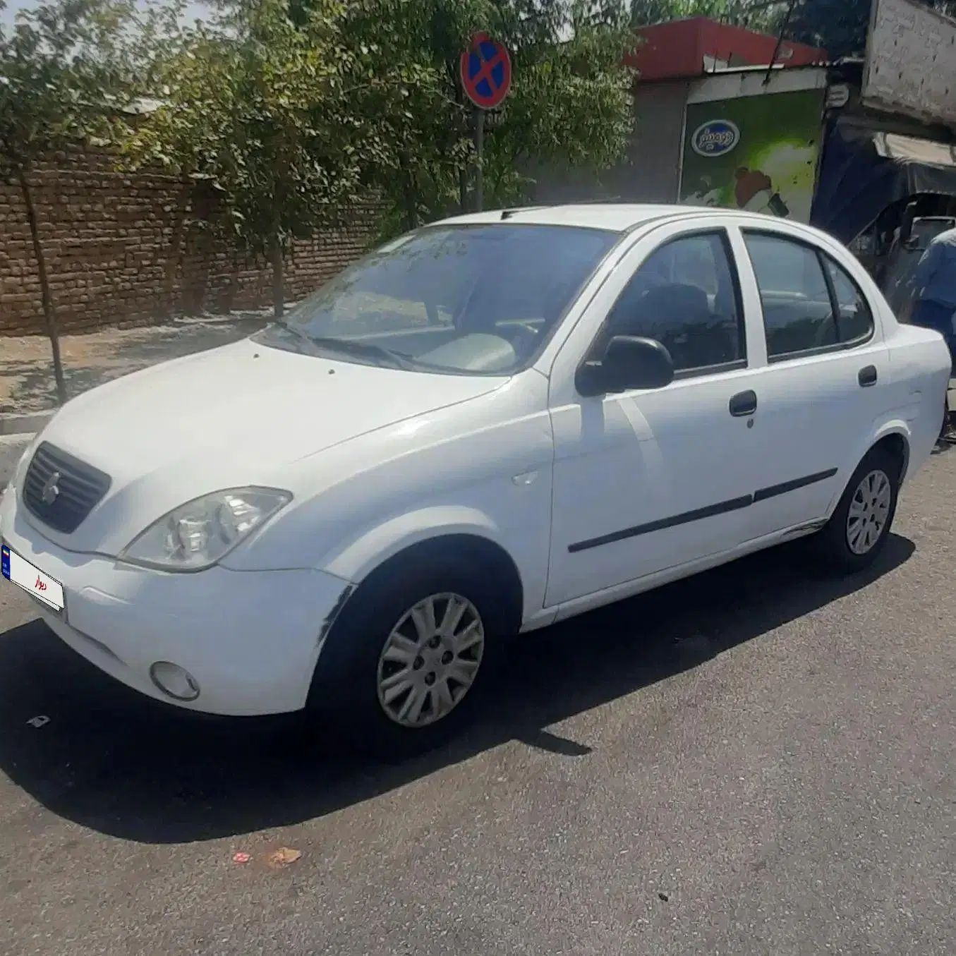 تیبا صندوق دار SX - 1397