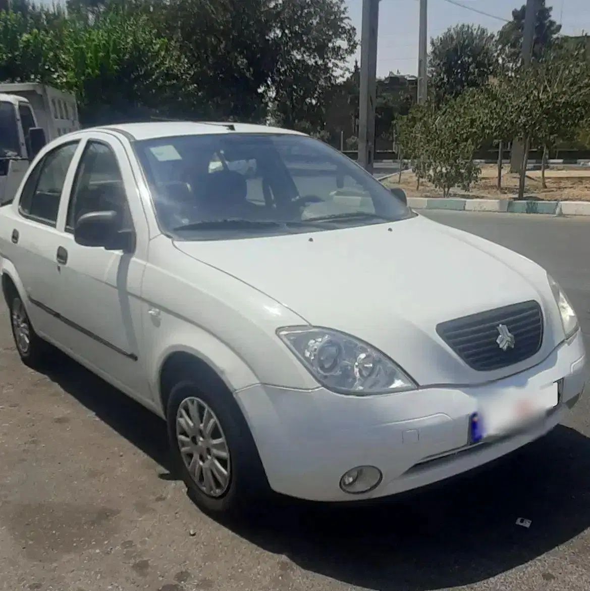 تیبا صندوق دار SX - 1397