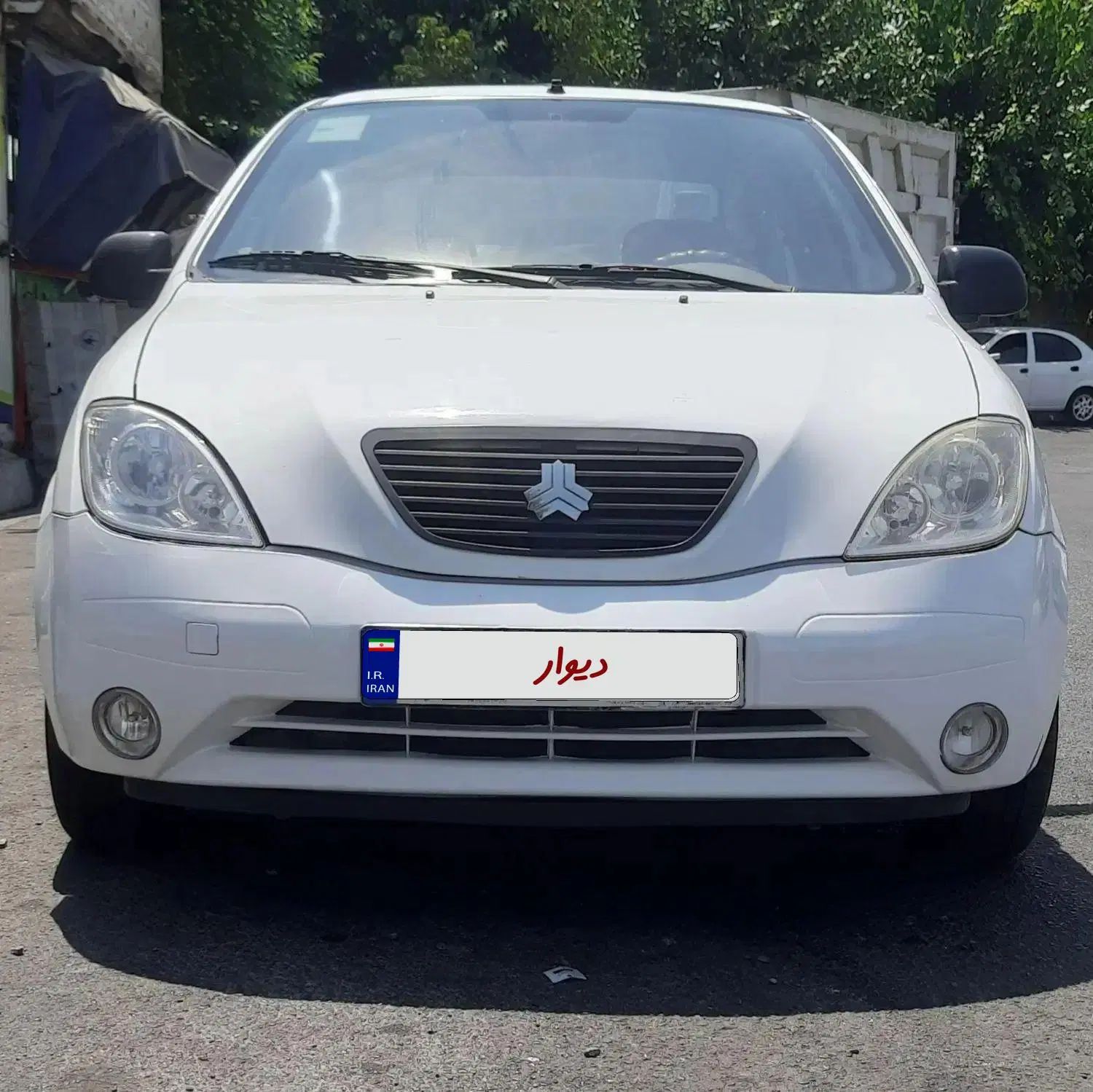 تیبا صندوق دار SX - 1397