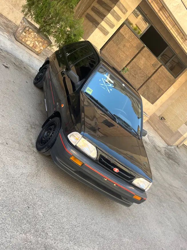 پراید 111 LX - 1387