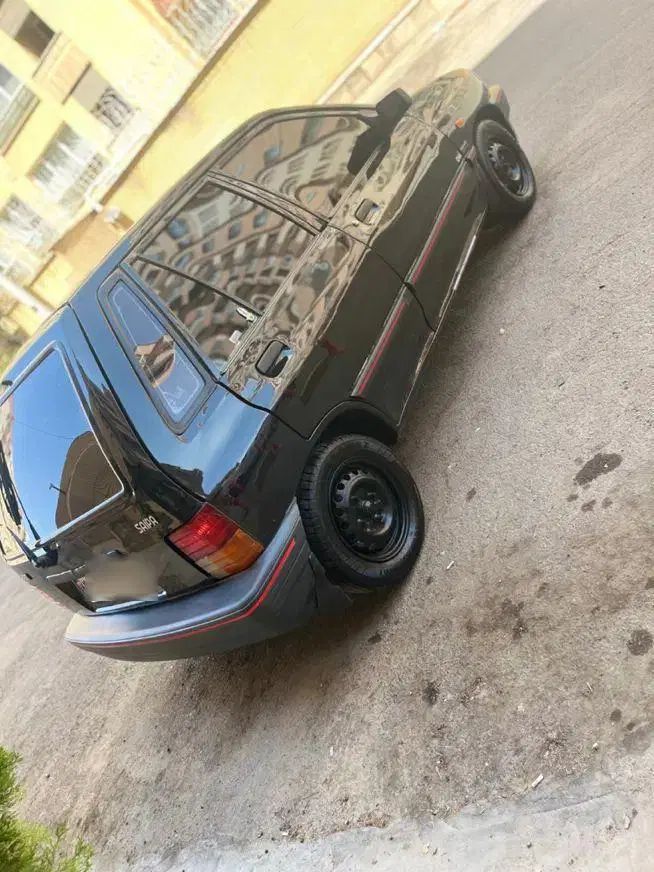 پراید 111 LX - 1387