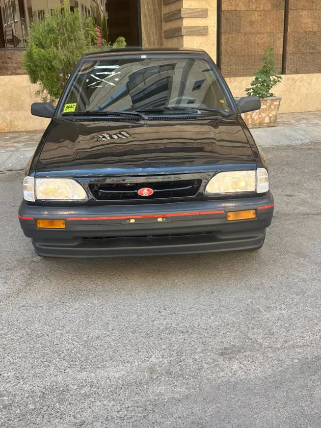 پراید 111 LX - 1387