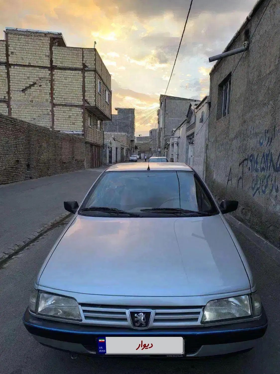 خودرو پژو، 405 آگهی ann_19991607
